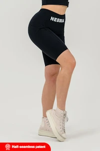 Pantaloncini da donna Nebbia Gym Therapy Black