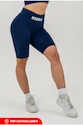 Pantaloncini da donna Nebbia Gym Therapy Blue