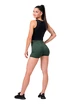 Pantaloncini da donna Nebbia Hero Classic dark green