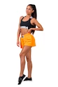 Pantaloncini da donna Nebbia  Neon Energy shorts 519 orange S