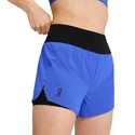 Pantaloncini da donna On  Running Shorts Cobalt/Black