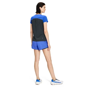 Pantaloncini da donna On  Running Shorts Cobalt/Black