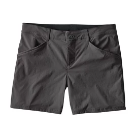 Pantaloncini da donna Patagonia Quandary Shorts Forge Grey