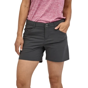 Pantaloncini da donna Patagonia  Quandary Shorts Forge Grey 8