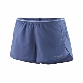 Pantaloncini da donna Patagonia Strider Pro Shorts Current Blue