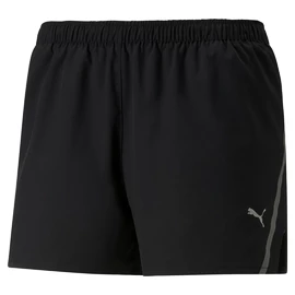 Pantaloncini da donna Puma Run Ultraweave S Woven 3" Short Black