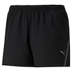 Pantaloncini da donna Puma  Run Ultraweave S Woven 3" Short Black M