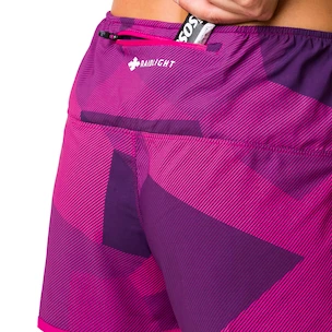 Pantaloncini da donna Raidlight  Activ Run Short purple L