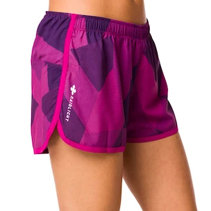 Pantaloncini da donna Raidlight  Activ Run Short purple L