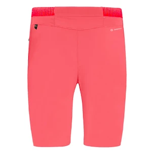 Pantaloncini da donna Salewa  Pedroc Cargo 3 DST Calypso Coral