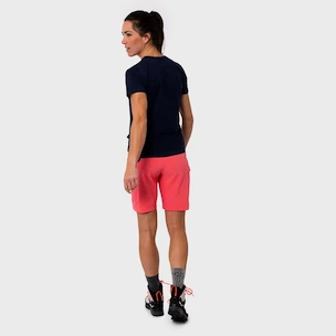 Pantaloncini da donna Salewa  Puez 3 DST Calypso Coral