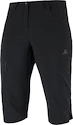 Pantaloncini da donna Salomon  Wayfarer Capri Black 38