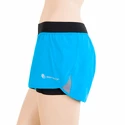 Pantaloncini da donna Sensor  Trail Black/Blue