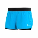 Pantaloncini da donna Sensor  Trail Black/Blue