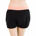 Pantaloncini da donna Sensor  Trail Black/Orange