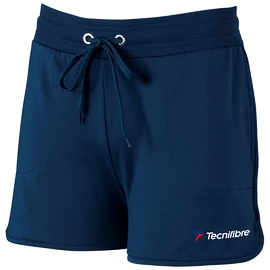 Pantaloncini da donna Tecnifibre Short Marine