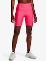 Pantaloncini da donna Under Armour  Armour Bike Short-PNK