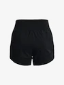 Pantaloncini da donna Under Armour  Flex Woven 2-in-1 Short-BLK