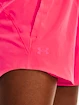 Pantaloncini da donna Under Armour  Flex Woven Short 3in-PNK