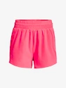 Pantaloncini da donna Under Armour  Flex Woven Short 3in-PNK