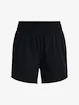 Pantaloncini da donna Under Armour  Flex Woven Short 5in-BLK