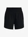 Pantaloncini da donna Under Armour  Flex Woven Short 5in-BLK