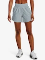 Pantaloncini da donna Under Armour  Flex Woven Short 5in-BLU