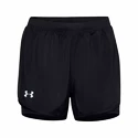 Pantaloncini da donna Under Armour  Fly By 2.0 2N1 Short-BLK