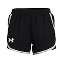 Pantaloncini da donna Under Armour  Fly By 2.0 Brand Short-BLK M