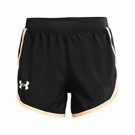 Pantaloncini da donna Under Armour  Fly By 2.0 Brand Short-GRY