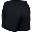 Pantaloncini da donna Under Armour  Fly By 2.0 Short black