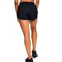 Pantaloncini da donna Under Armour  Fly By 2.0 Short black