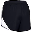 Pantaloncini da donna Under Armour  Fly By 2.0 Short black Dynamic