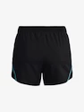 Pantaloncini da donna Under Armour  Fly By 2.0 Short -BLK