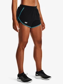 Pantaloncini da donna Under Armour Fly By 2.0 Short -BLK