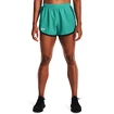 Pantaloncini da donna Under Armour  Fly By 2.0 Short -GRN