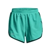 Pantaloncini da donna Under Armour  Fly By 2.0 Short -GRN