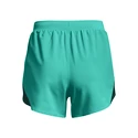 Pantaloncini da donna Under Armour  Fly By 2.0 Short -GRN