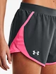 Pantaloncini da donna Under Armour  Fly By 2.0 Short -GRY