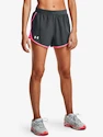 Pantaloncini da donna Under Armour  Fly By 2.0 Short -GRY