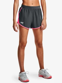 Pantaloncini da donna Under Armour Fly By 2.0 Short -GRY