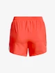 Pantaloncini da donna Under Armour  Fly By 2.0 Short -ORG