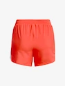 Pantaloncini da donna Under Armour  Fly By 2.0 Short -ORG