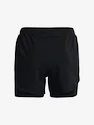 Pantaloncini da donna Under Armour  Fly By Elite 2-in-1 Short-BLK