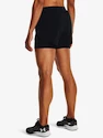 Pantaloncini da donna Under Armour  Fly By Elite 2-in-1 Short-BLK