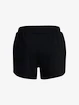 Pantaloncini da donna Under Armour  Fly By Elite 3'' Short-BLK