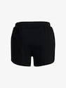 Pantaloncini da donna Under Armour  Fly By Elite 3'' Short-BLK