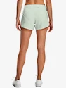 Pantaloncini da donna Under Armour  Fly By Elite 3'' Short-GRN