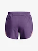 Pantaloncini da donna Under Armour  Fly By Elite 3'' Short-PPL