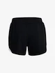 Pantaloncini da donna Under Armour  Fly By Elite 5'' Short-BLK